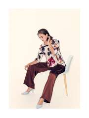 MOLLY JO - Feminin Bluse