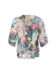 MOLLY JO - Romantisk Bluse MOLLY JO - Romantisk Bluse