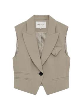 Copenhagen Muse - TAILOR-WAISTCOAT