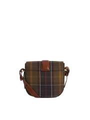 BARBOUR - ELM TARTAN Cross-Body Taske