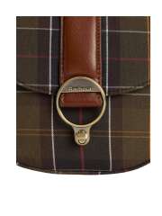 BARBOUR - ELM TARTAN Cross-Body Taske