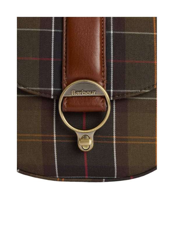 BARBOUR - ELM TARTAN Cross-Body Taske
