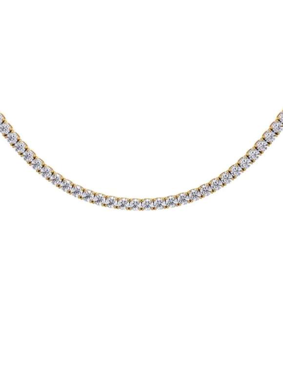 Edblad - TENNIS NECKLACE