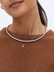 Edblad - TENNIS NECKLACE Edblad - TENNIS NECKLACE