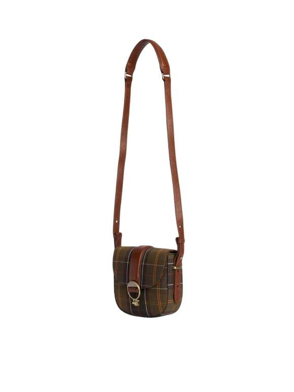 BARBOUR - ELM TARTAN Cross-Body Taske