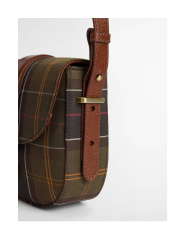 BARBOUR - ELM TARTAN Cross-Body Taske
