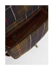 BARBOUR - ELM TARTAN Cross-Body Taske