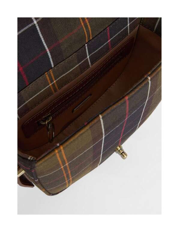 BARBOUR - ELM TARTAN Cross-Body Taske