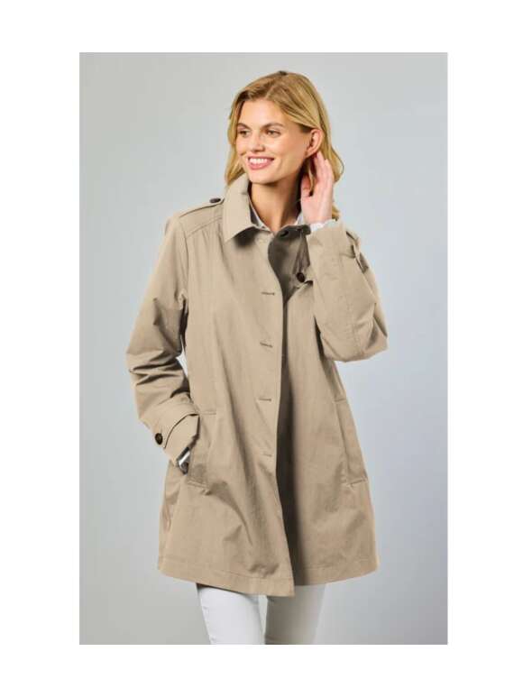 Junge - NOELLE  Moderne Trench Coat