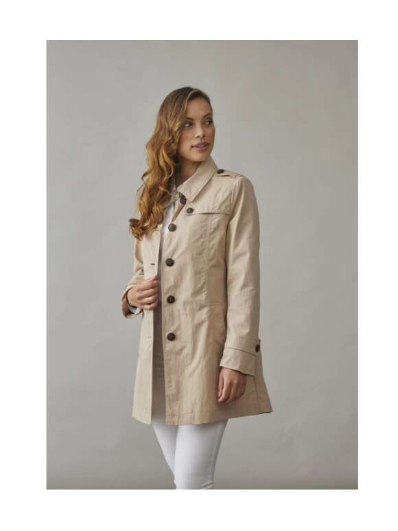 Junge - NOELLE  Moderne Trench Coat