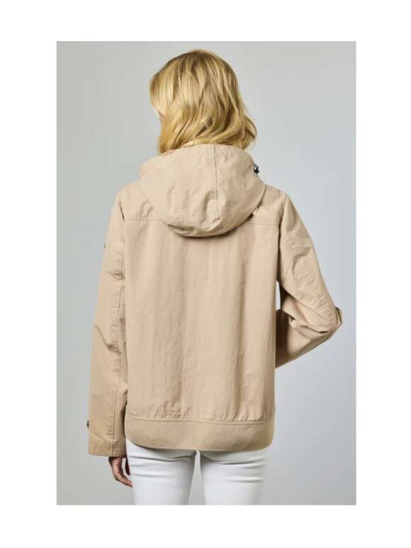 Junge - NAOMI Sporty Bomberjakke