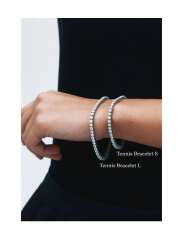 Edblad - TENNIS BRACELET