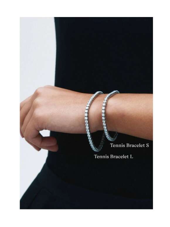 Edblad - TENNIS BRACELET