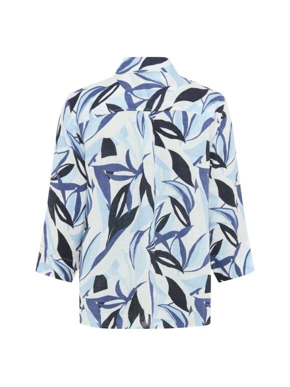 Brax - VICKI Hør Skjorte