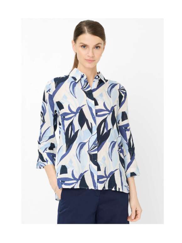 Brax - VICKI Hør Skjorte