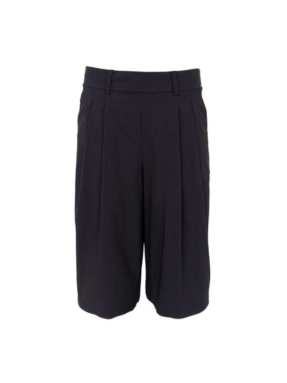 Black Colour - DAVINA SHORTS