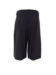 Black Colour - DAVINA SHORTS Black Colour - DAVINA SHORTS