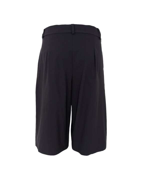 Black Colour - DAVINA SHORTS
