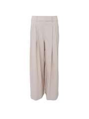 Black Colour - DAVINA WIDELEG PANT Black Colour - DAVINA WIDELEG PANT