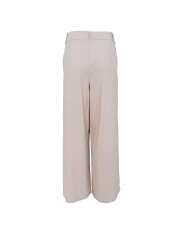 Black Colour - DAVINA WIDELEG PANT Black Colour - DAVINA WIDELEG PANT