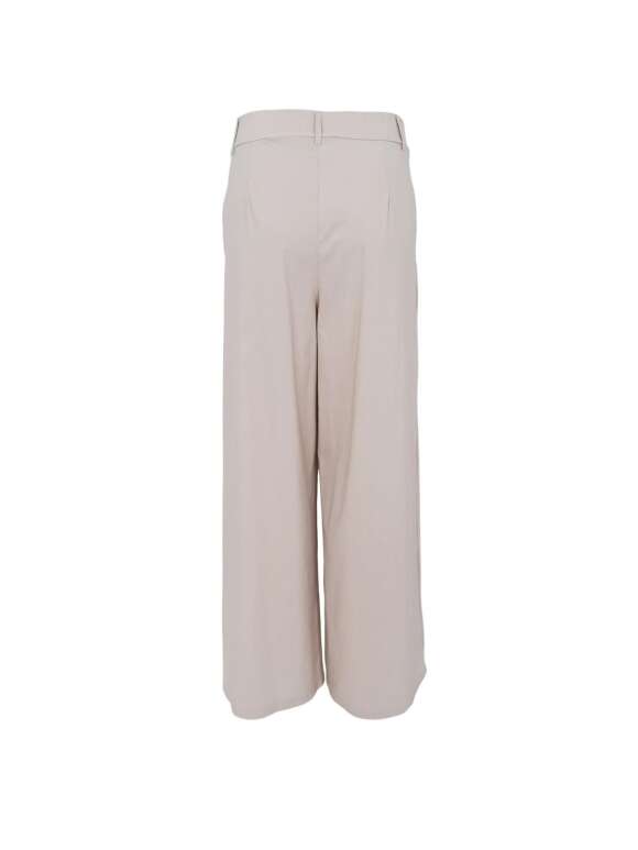 Black Colour - DAVINA WIDELEG PANT