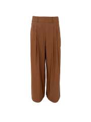 Black Colour - DAVINA WIDELEG PANT Black Colour - DAVINA WIDELEG PANT