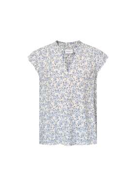 REDGREEN - ANEMONE Feminin Bluse Top