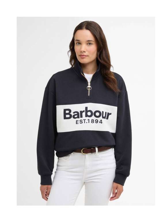 BARBOUR -  ZARIA Strik