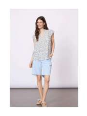 REDGREEN - ANEMONE Feminin Bluse Top