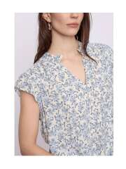 REDGREEN - ANEMONE Feminin Bluse Top