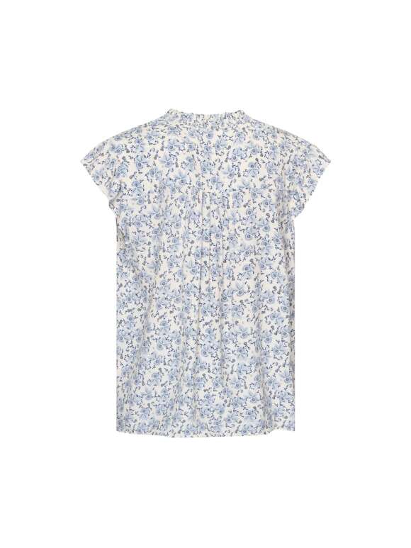 REDGREEN - ANEMONE Feminin Bluse Top