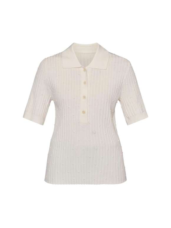 REDGREEN - KIRA Strik Polo