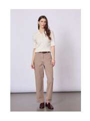 REDGREEN - KIRA Strik Polo REDGREEN - KIRA Strik Polo