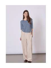 REDGREEN - HEDY Maritim T-shirt REDGREEN - HEDY Maritim T-shirt