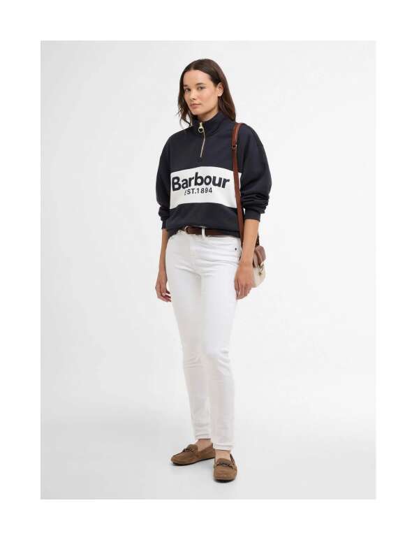 BARBOUR -  ZARIA Strik