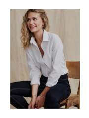 REDGREEN - ALBA Klassisk Skjorte REDGREEN - ALBA Klassisk Skjorte