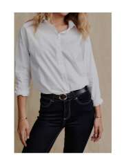 REDGREEN - ALBA Klassisk Skjorte REDGREEN - ALBA Klassisk Skjorte