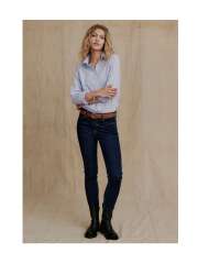 REDGREEN - ALBA Klassisk Skjorte REDGREEN - ALBA Klassisk Skjorte