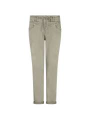 Red Button - TESSY Lærredsbuks Red Button - TESSY Lærredsbuks