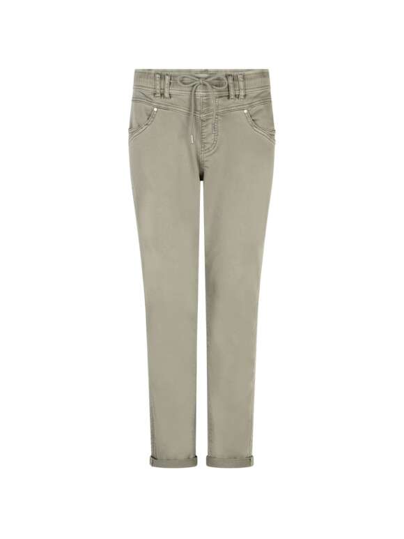 Red Button - TESSY Lærredsbuks