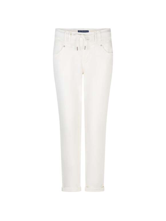 Red Button - TESSY Lærredsbuks