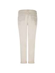 Red Button - TESSY Lærredsbuks Red Button - TESSY Lærredsbuks