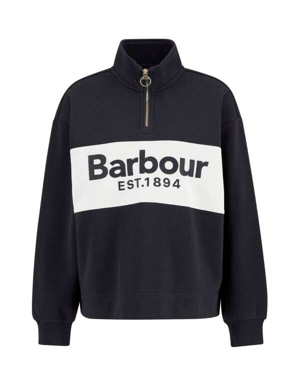 BARBOUR -  ZARIA Strik