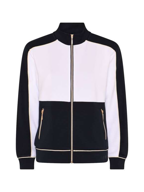 Micha - Sporty Cardigan