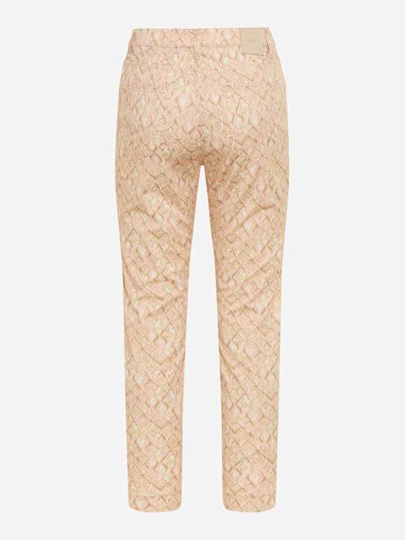 Brax - MARY S MØNSTRET BUKS