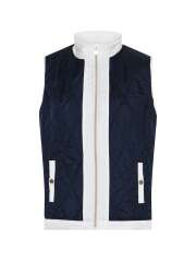 Micha - Quiltet Vest