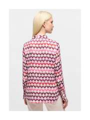 Eterna - MØNSTRET SKJORTE Eterna - MØNSTRET SKJORTE