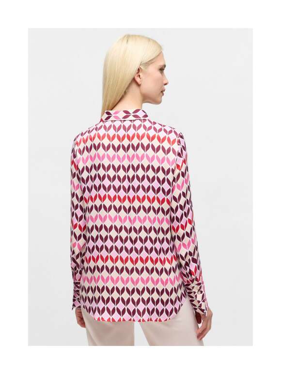 Eterna - MØNSTRET SKJORTE