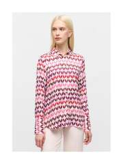 Eterna - MØNSTRET SKJORTE Eterna - MØNSTRET SKJORTE