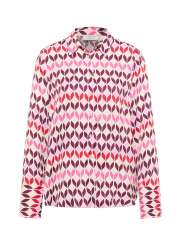 Eterna - MØNSTRET SKJORTE Eterna - MØNSTRET SKJORTE